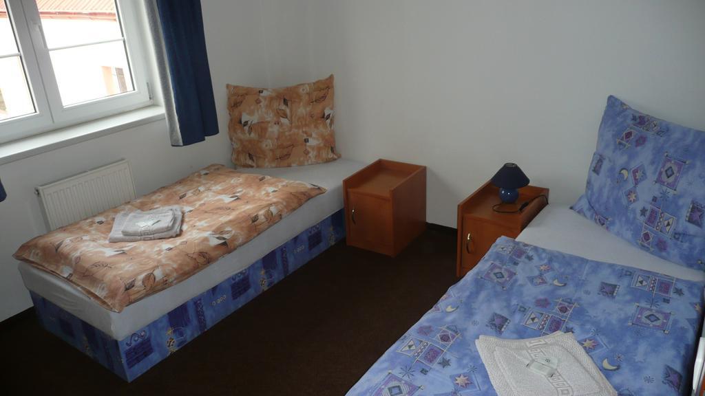 Penzion Hajsky Mlyn Nebanice Экстерьер фото