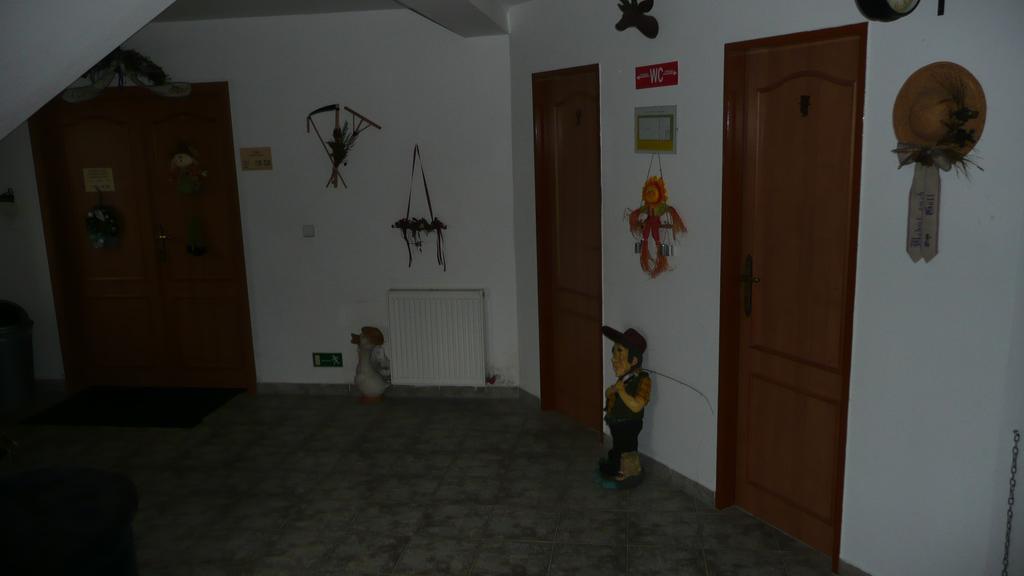Penzion Hajsky Mlyn Nebanice Экстерьер фото
